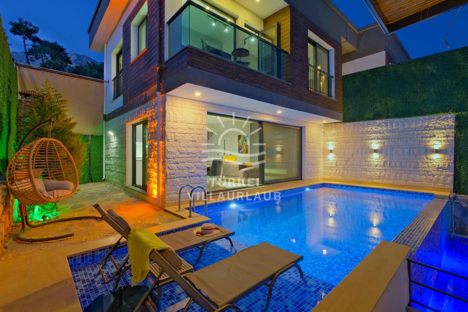 Villa Casa 2 Faralya fotoğrafı