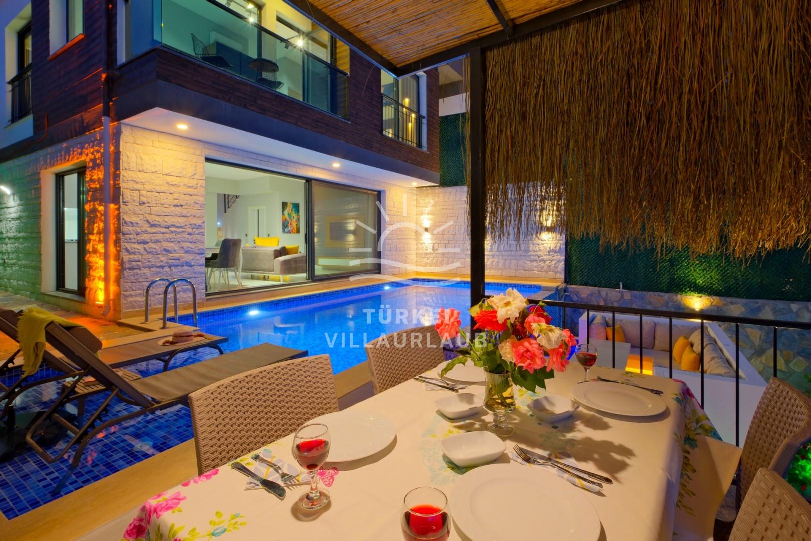 Villa Casa 2 Faralya fotoğrafı