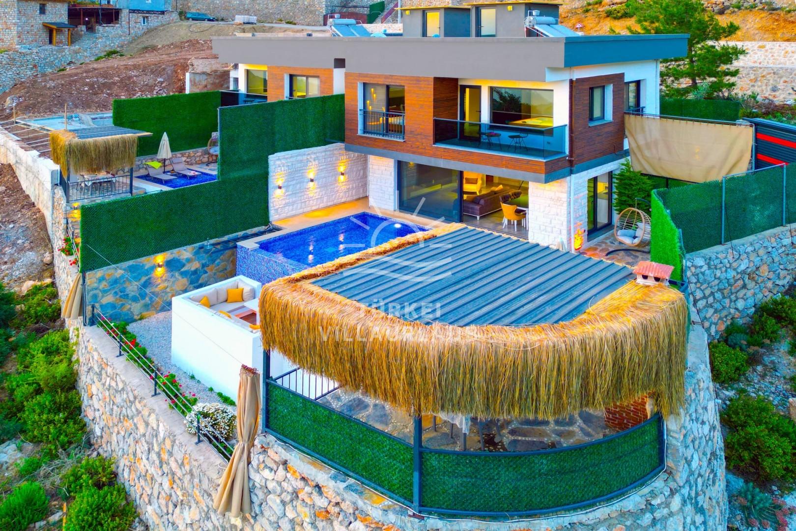 Villa Casa 2 Faralya fotoğrafı