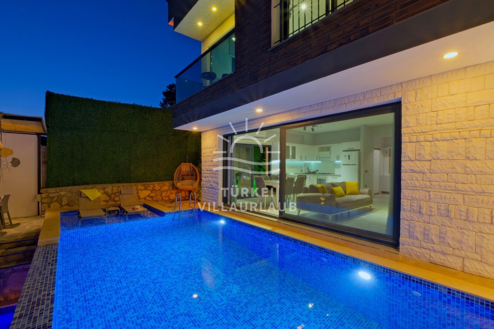 Villa Casa 2 Faralya fotoğrafı