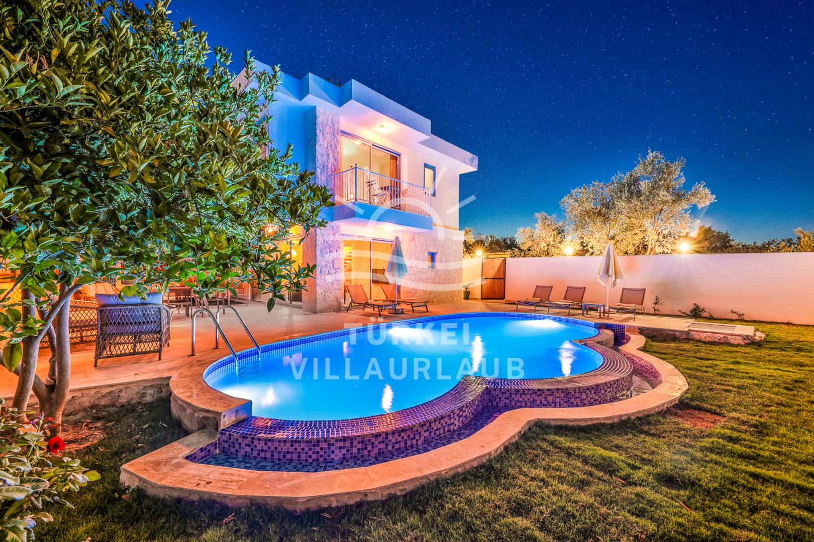 Villa Lelita Patara fotoğrafı