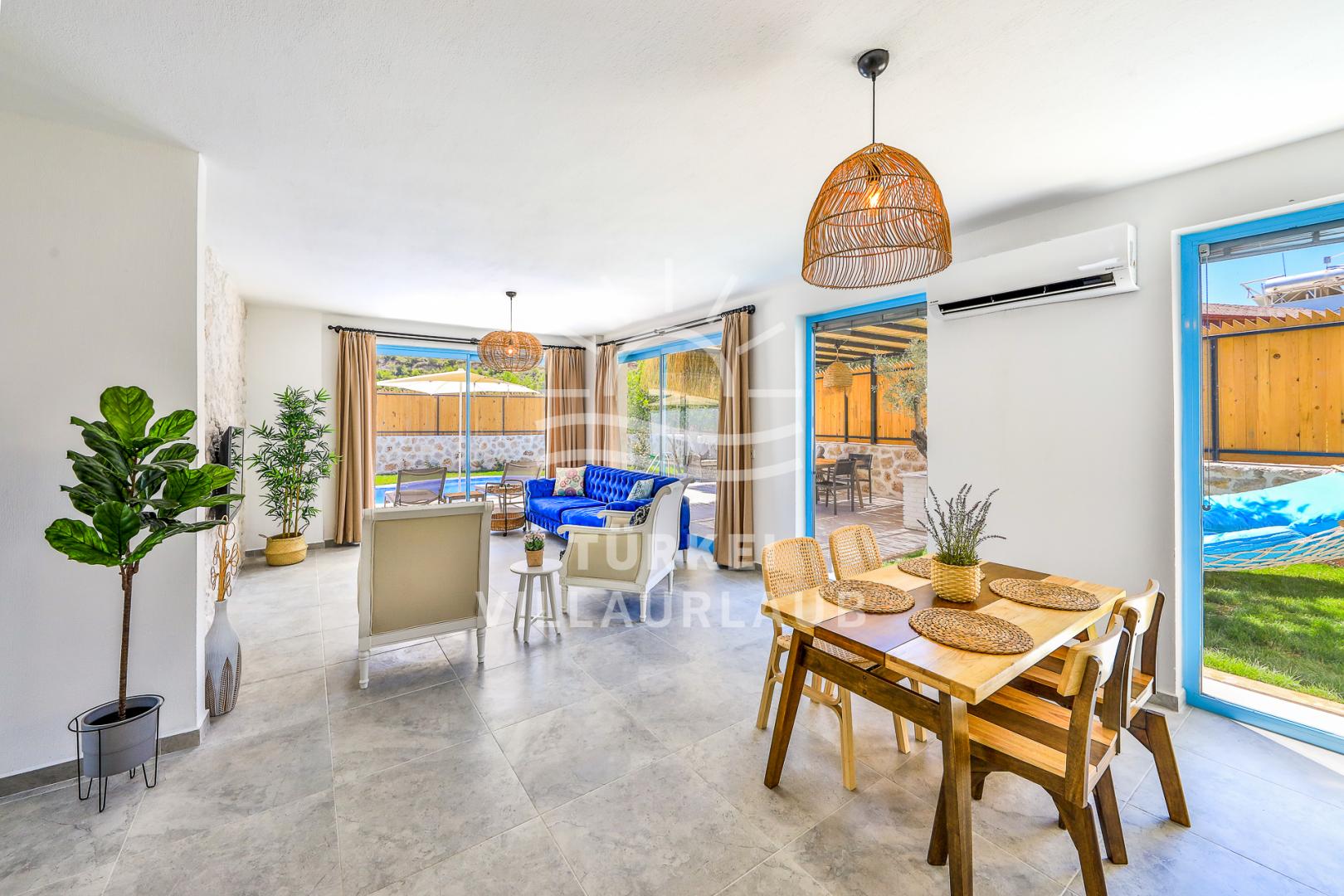 Villa Lelita Patara fotoğrafı