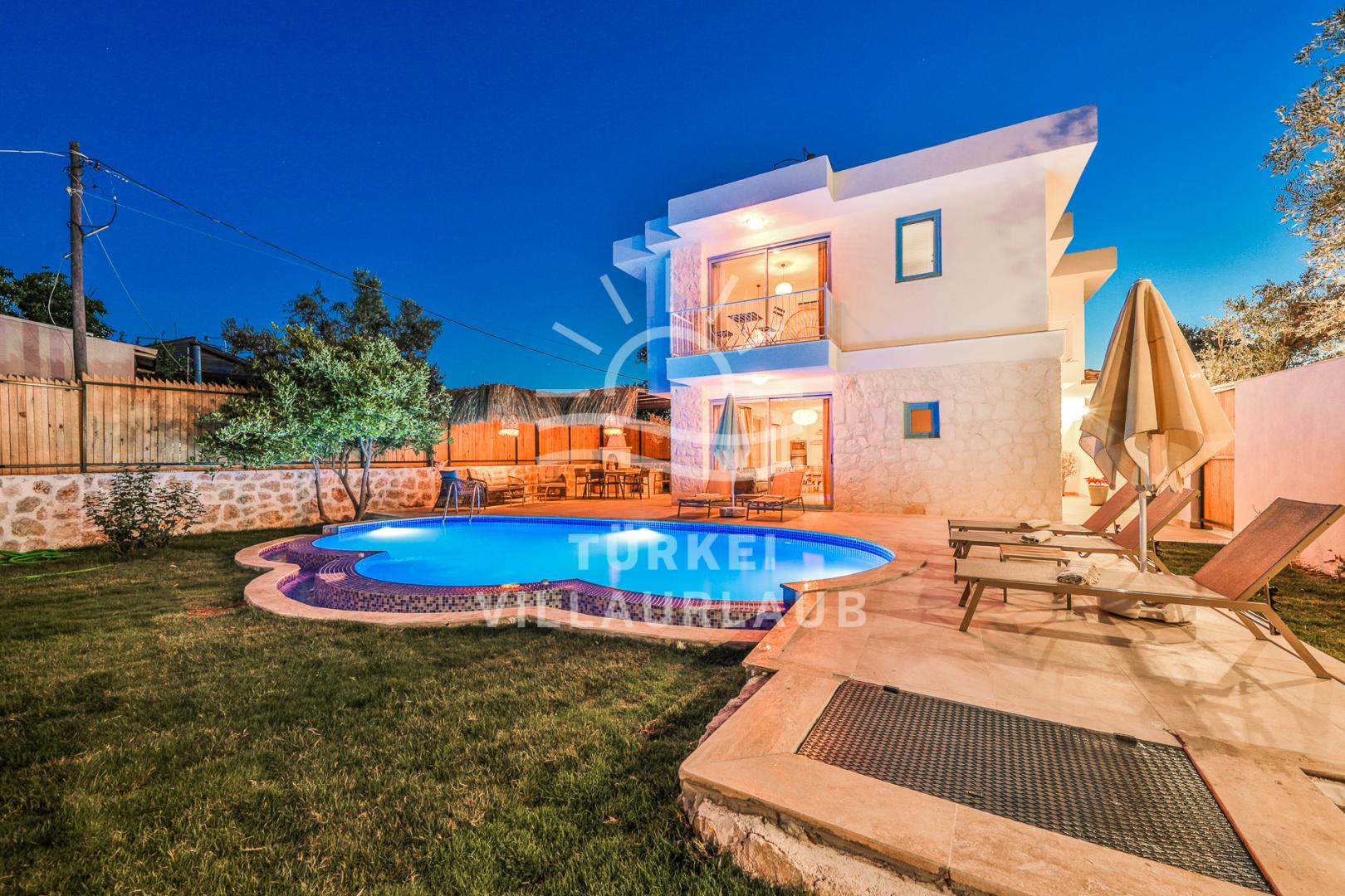 Villa Lelita Patara fotoğrafı