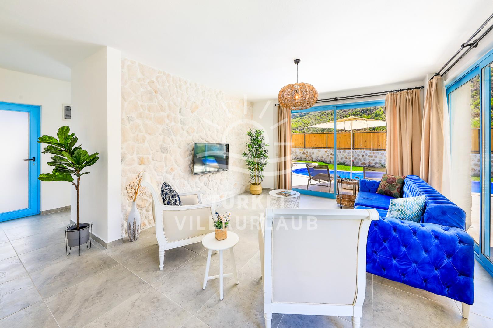 Villa Lelita Patara fotoğrafı