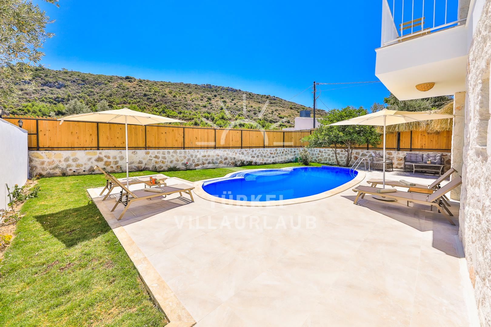 Villa Lelita Patara fotoğrafı