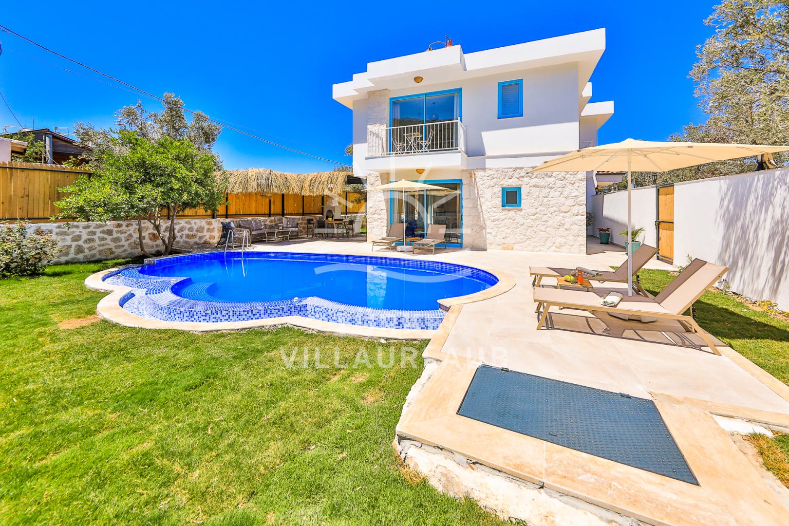 Villa Lelita Patara fotoğrafı