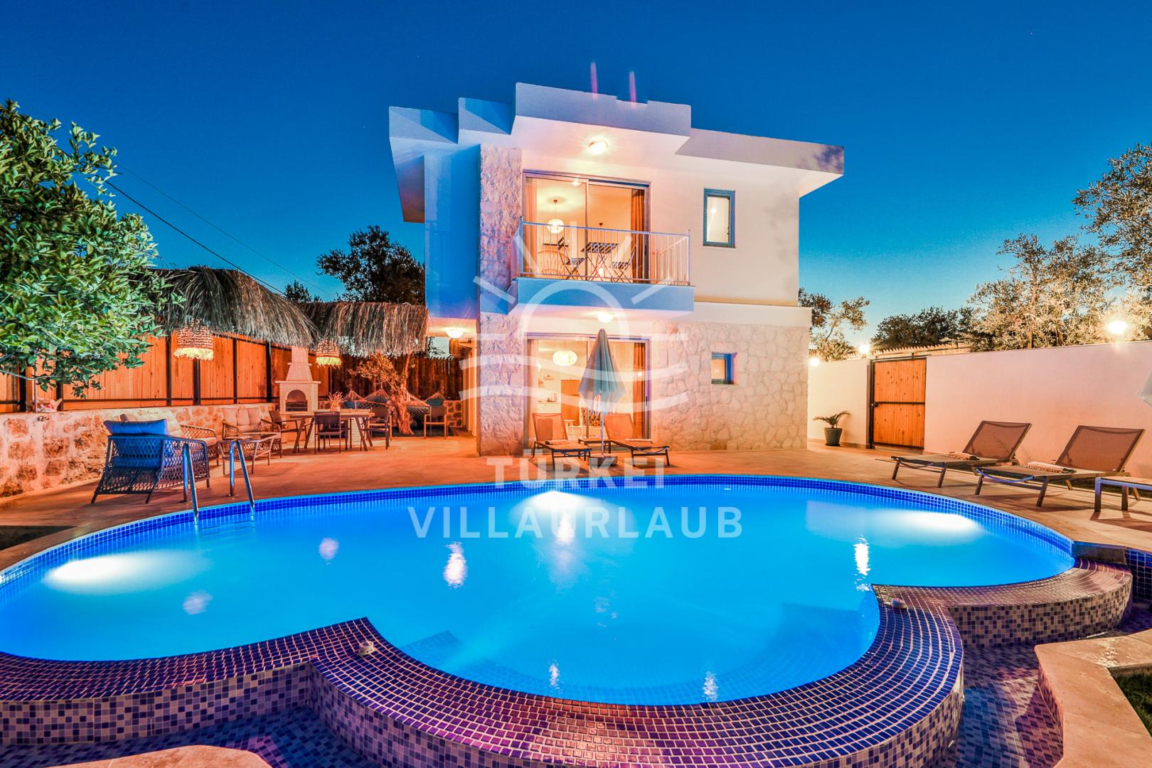 Villa Lelita Patara fotoğrafı