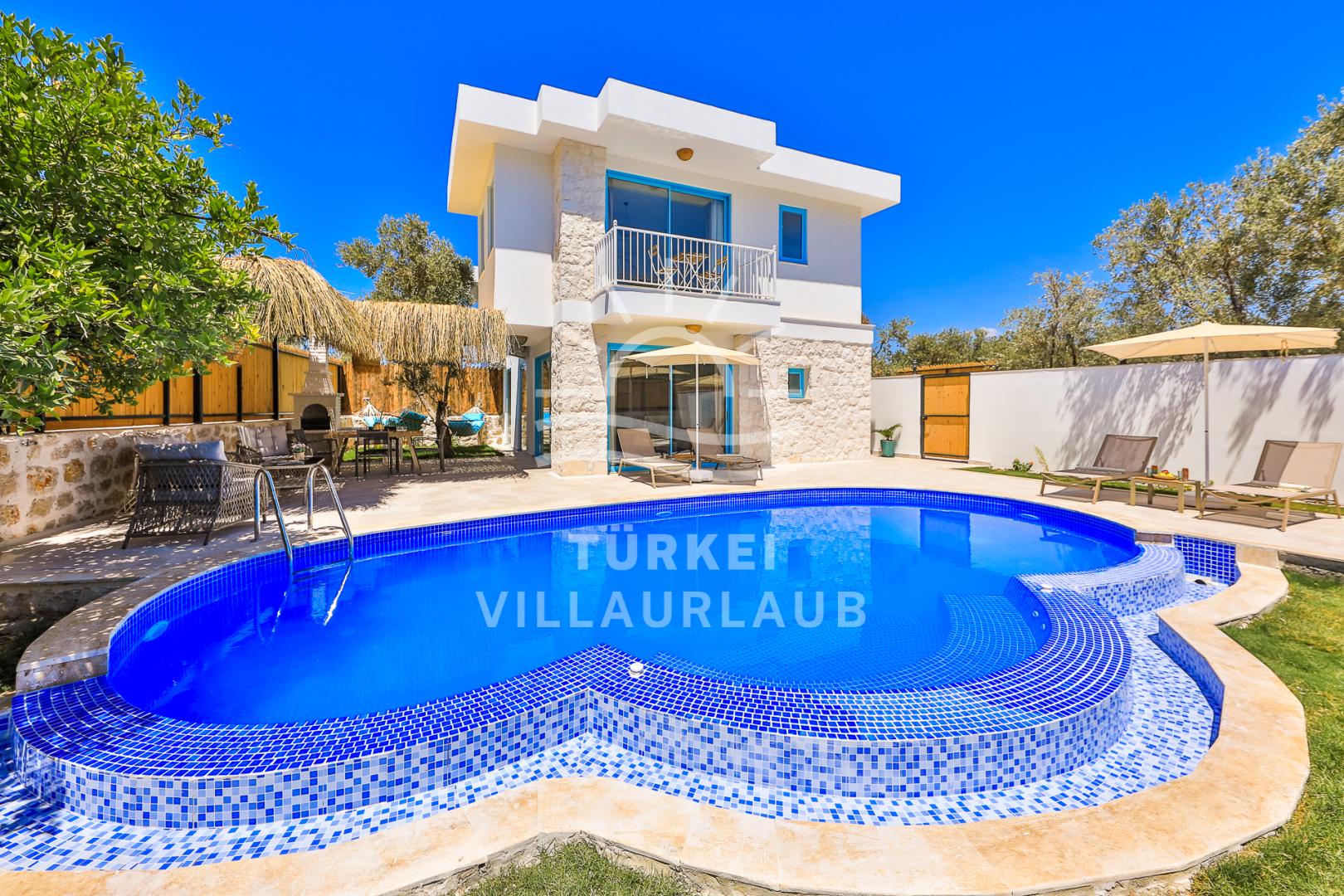 Villa Lelita Patara fotoğrafı