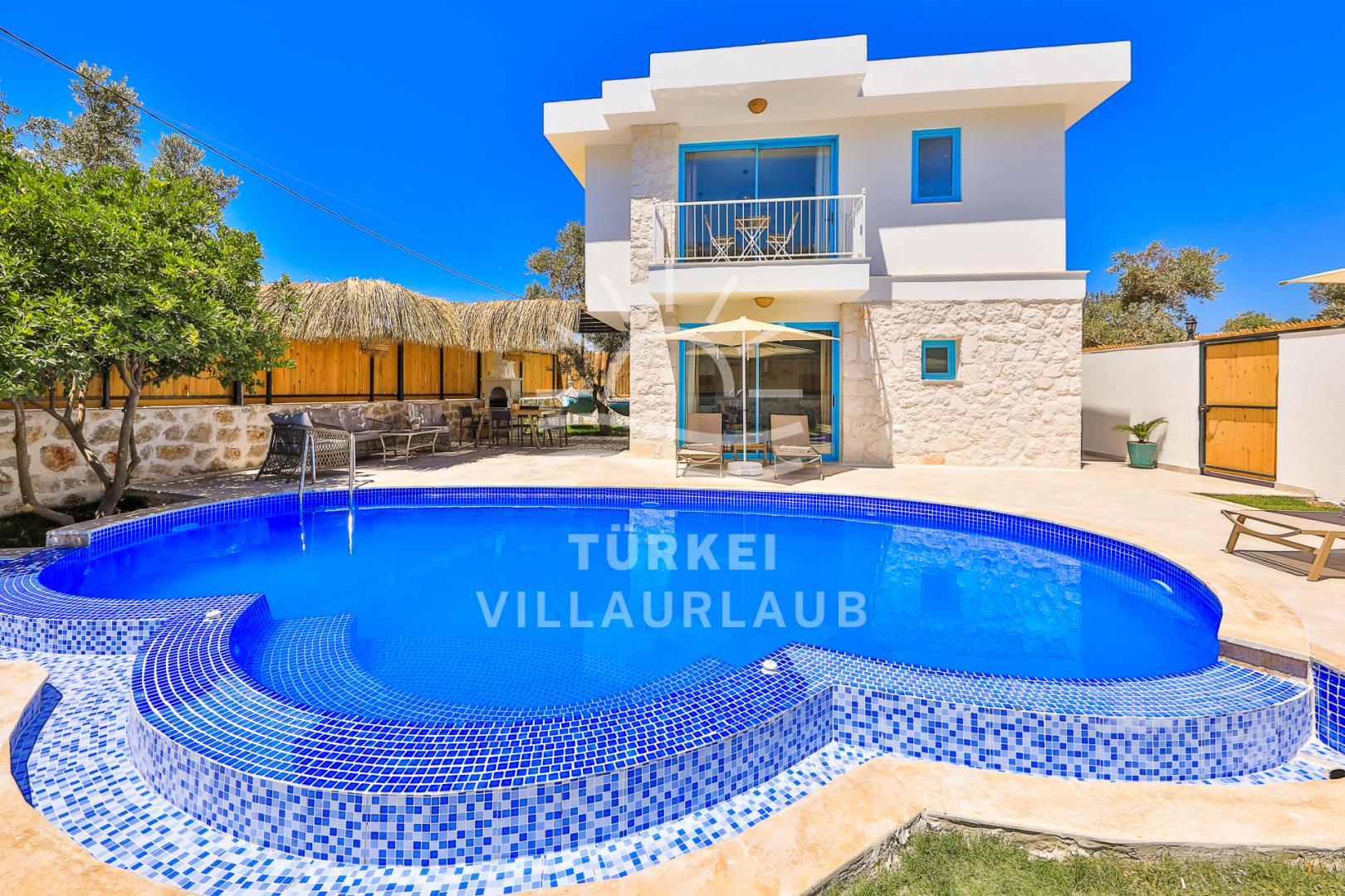 Villa Lelita Patara fotoğrafı