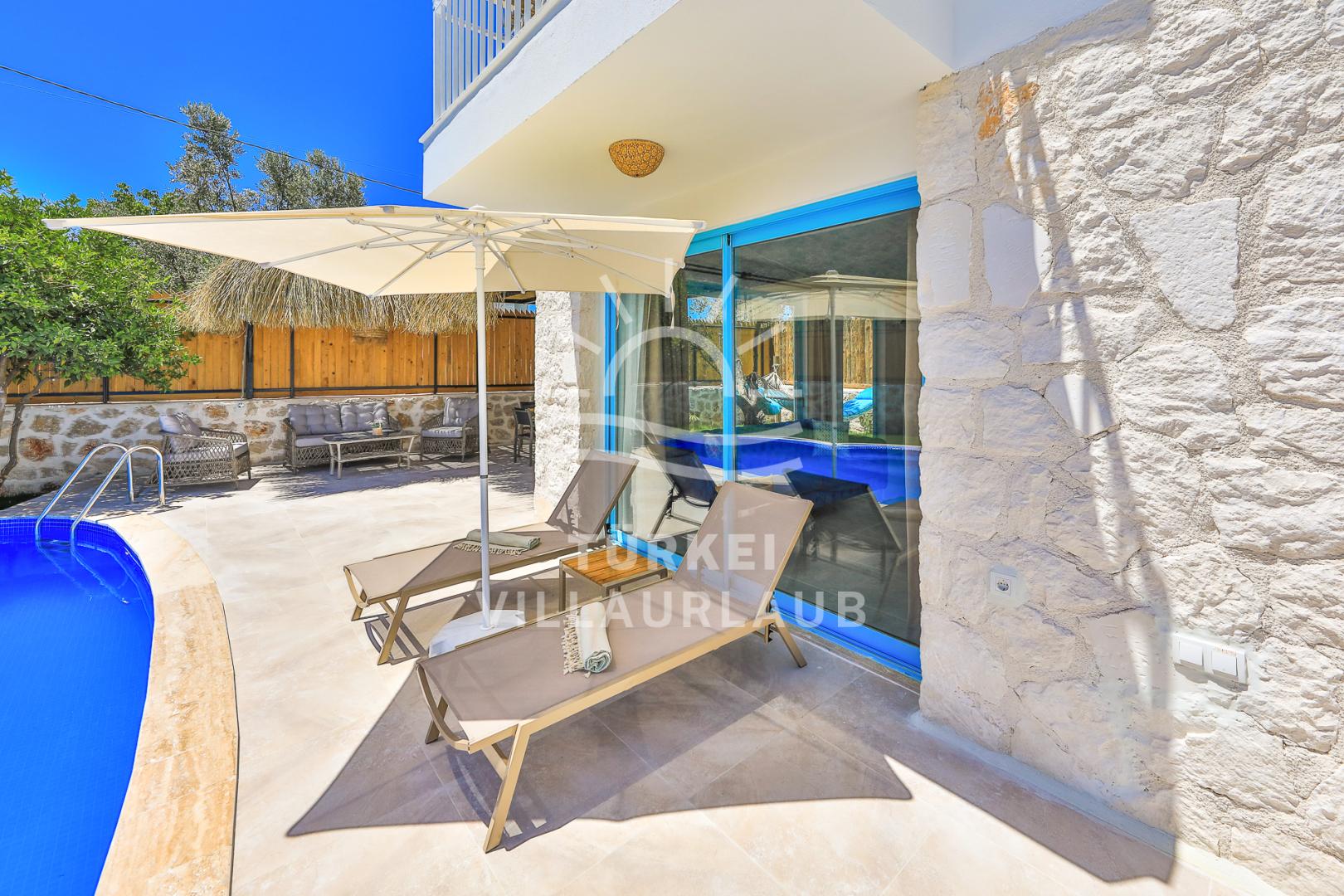 Villa Lelita Patara fotoğrafı