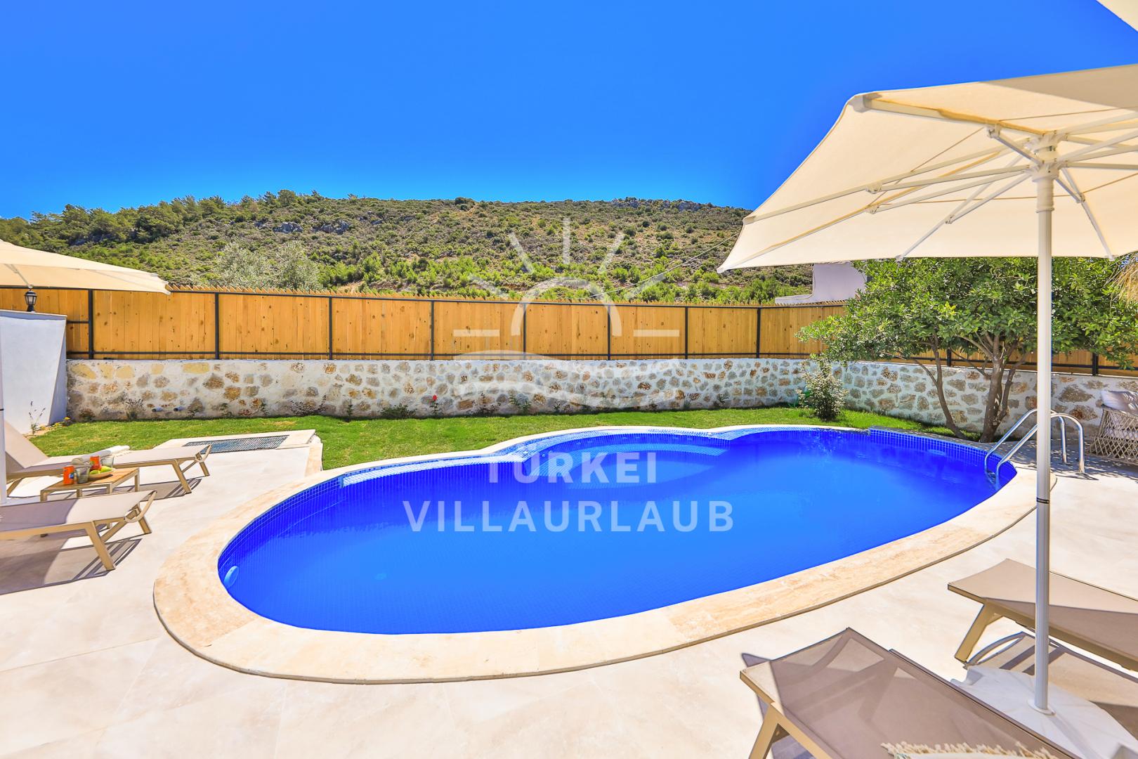 Villa Lelita Patara fotoğrafı