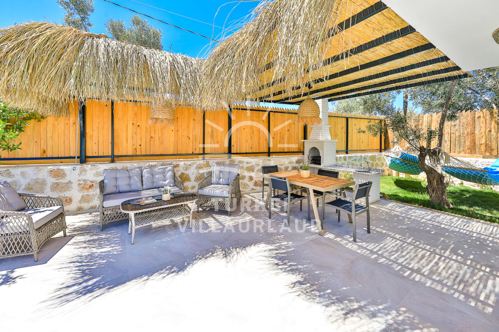 Villa Lelita Patara fotoğrafı