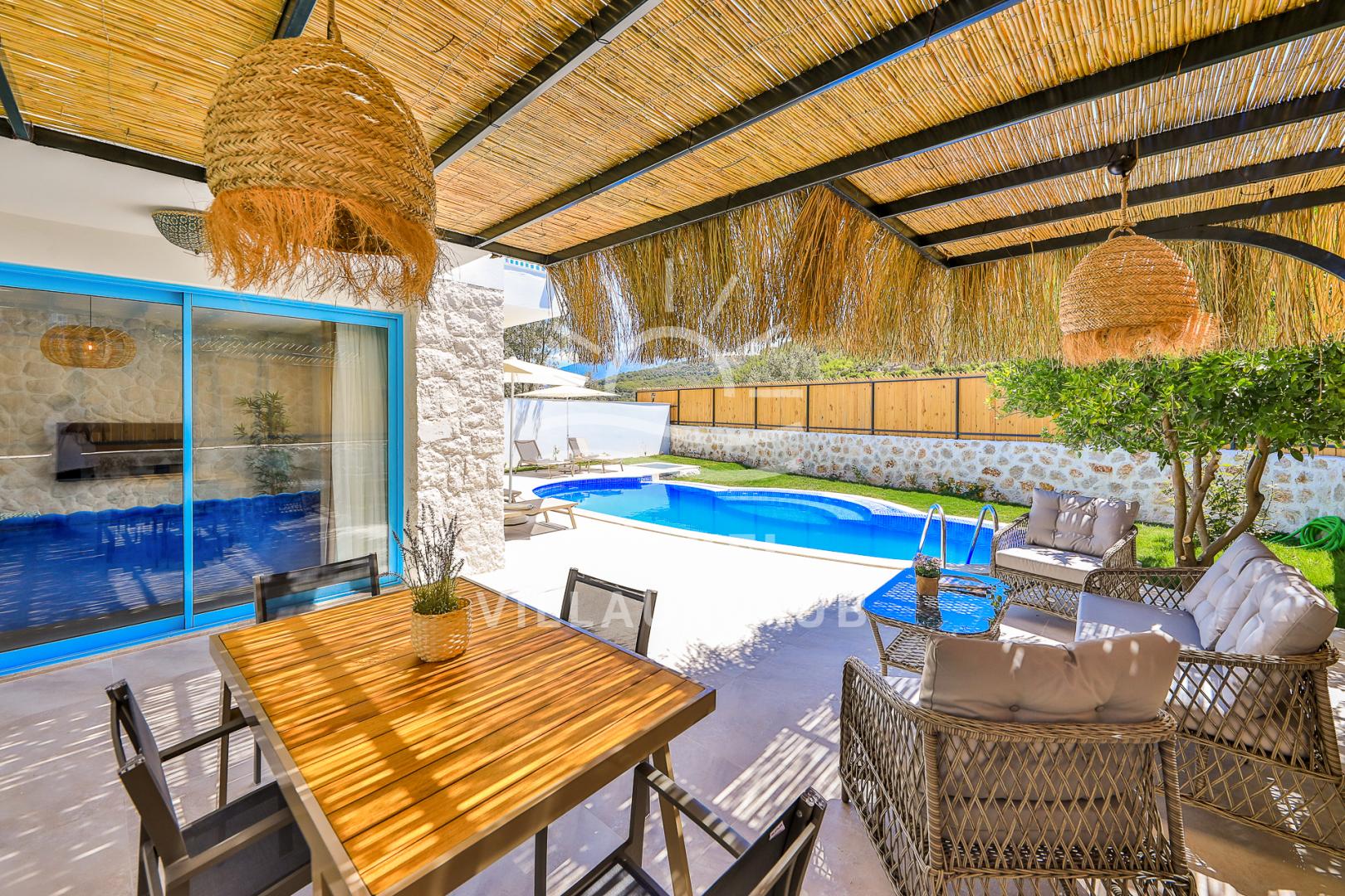 Villa Lelita Patara fotoğrafı