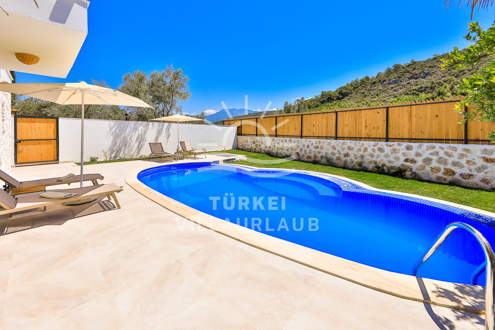 Villa Lelita Patara fotoğrafı