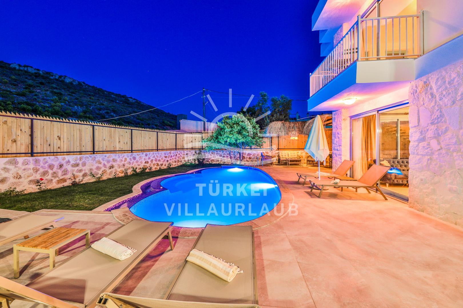 Villa Lelita Patara fotoğrafı