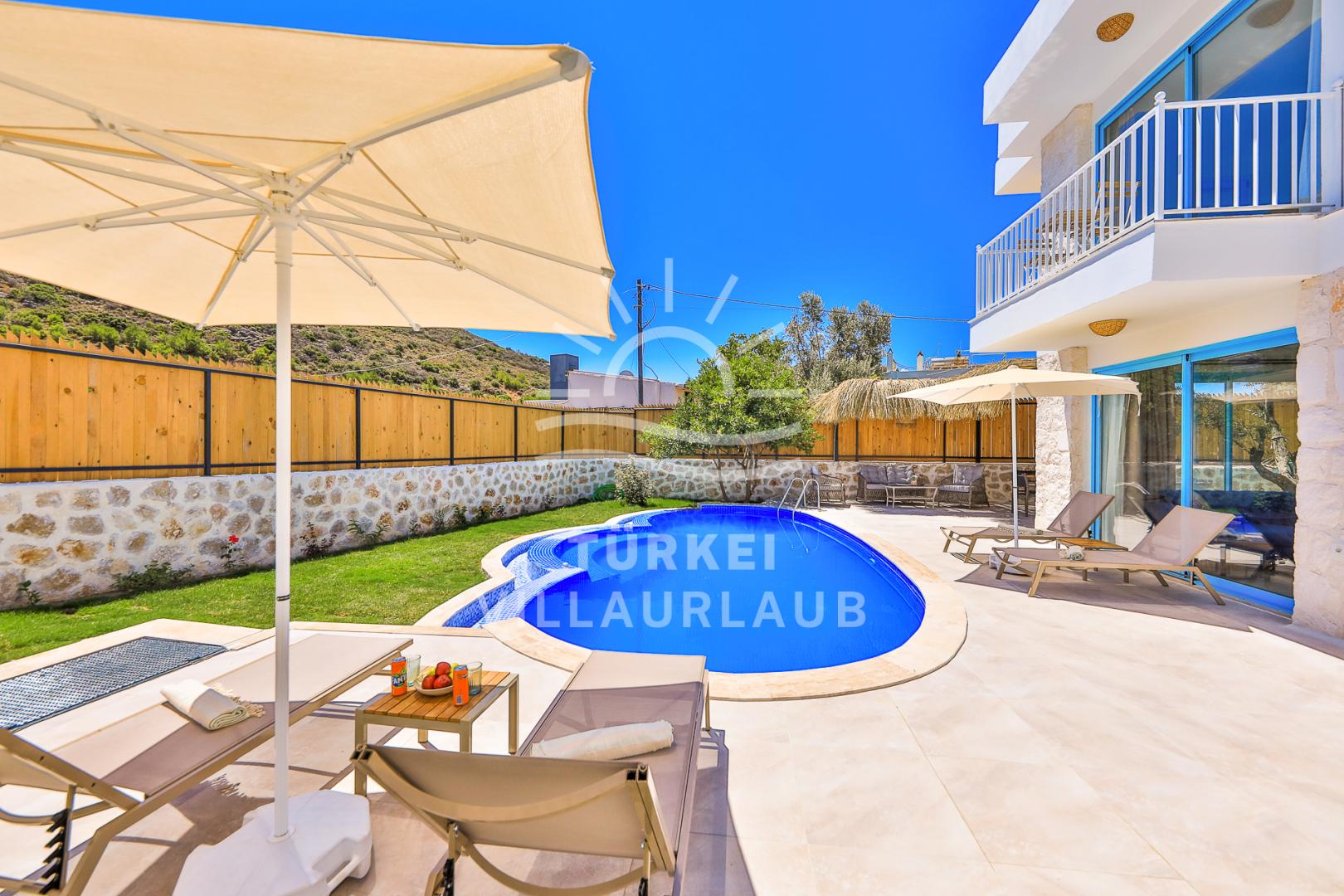 Villa Lelita Patara fotoğrafı