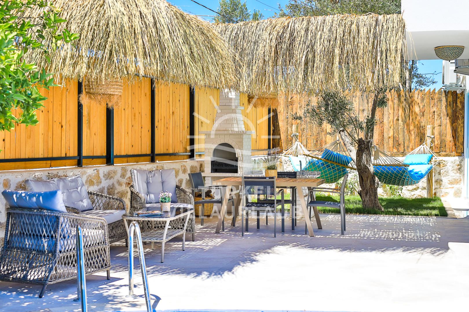 Villa Lelita Patara fotoğrafı