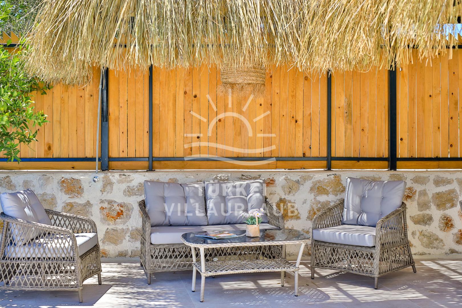 Villa Lelita Patara fotoğrafı