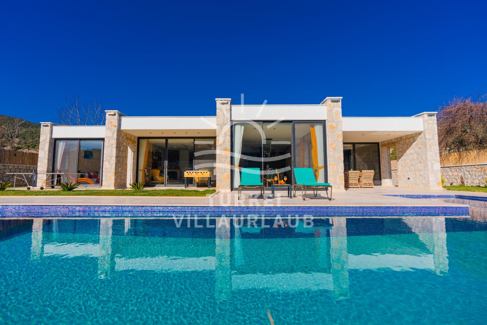 Villa Vita Sarıbelen fotoğrafı