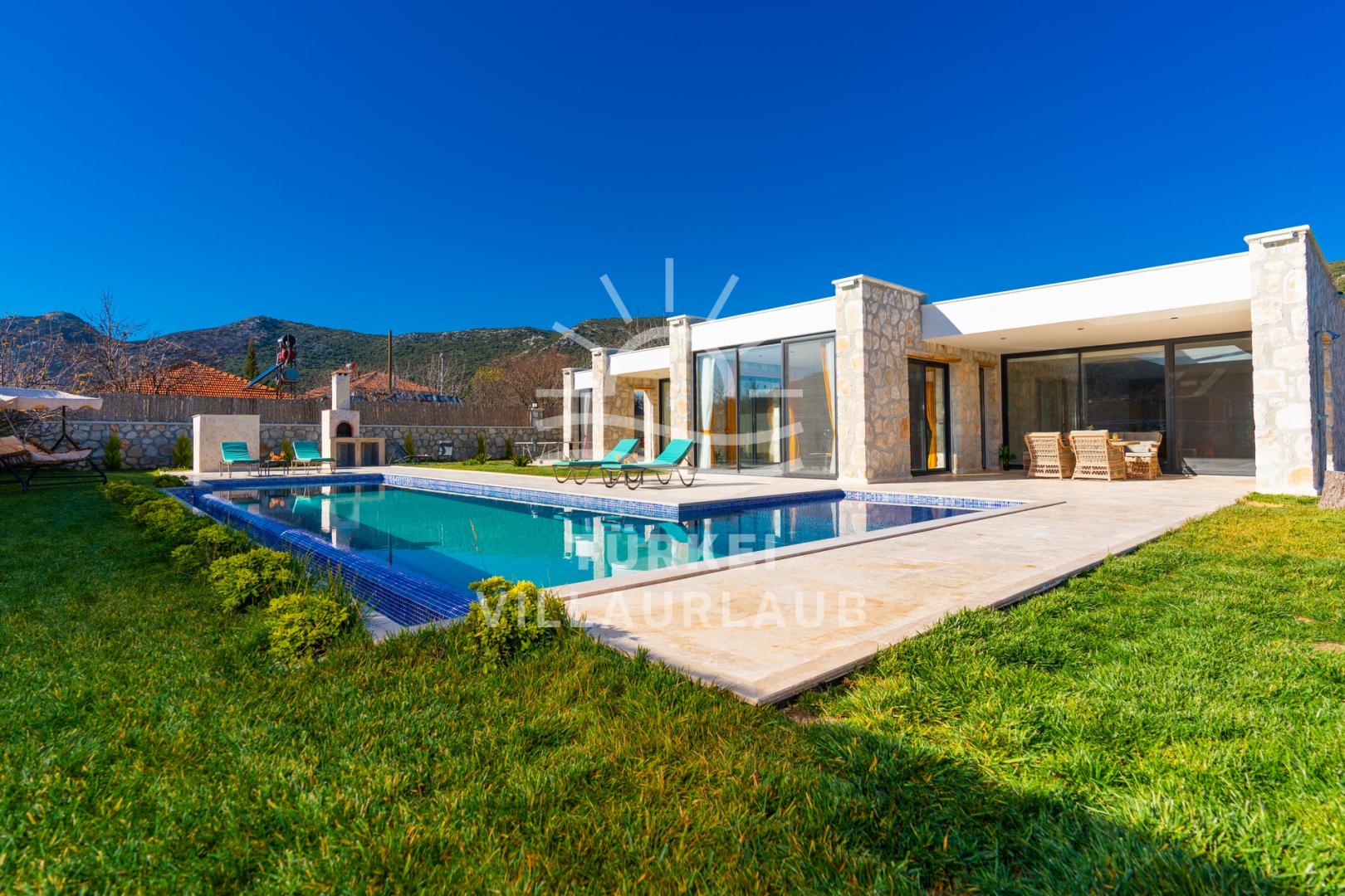Villa Vita Sarıbelen fotoğrafı