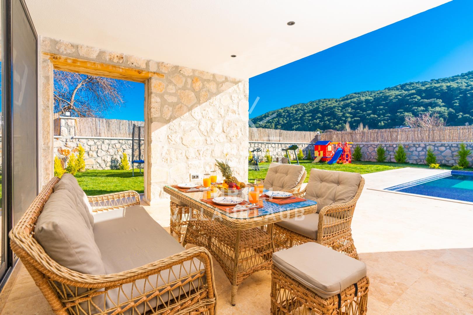 Villa Vita Sarıbelen fotoğrafı