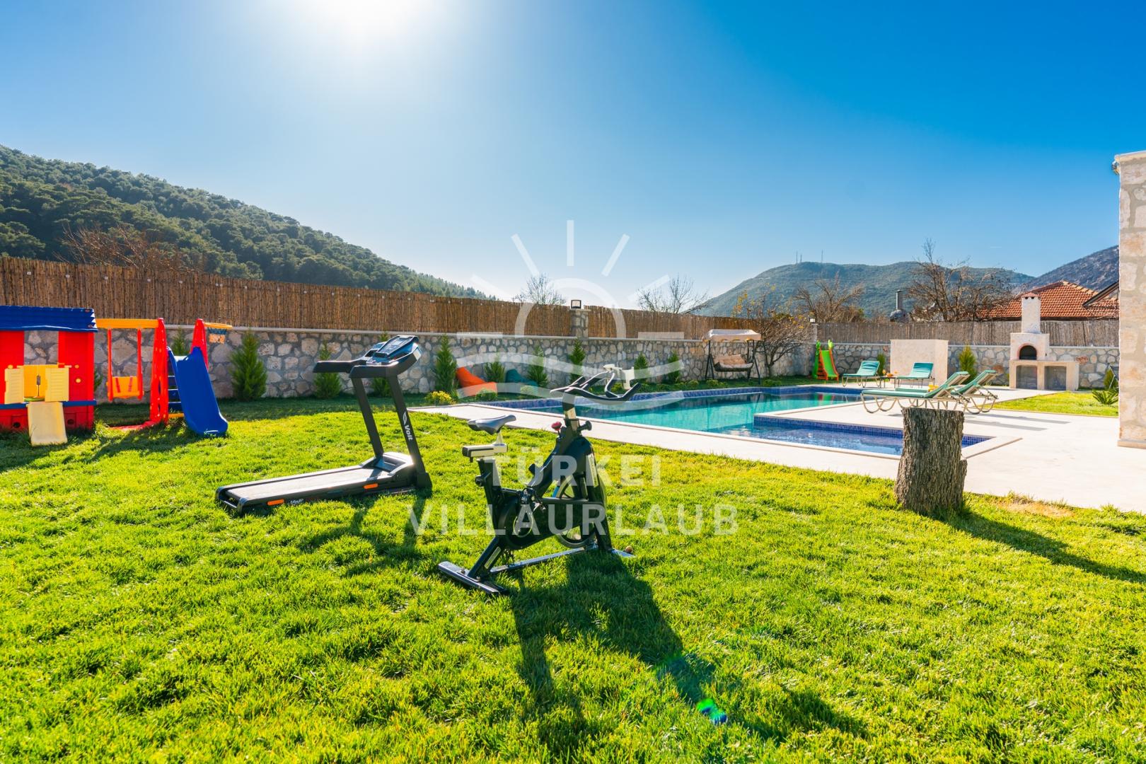 Villa Vita Sarıbelen fotoğrafı