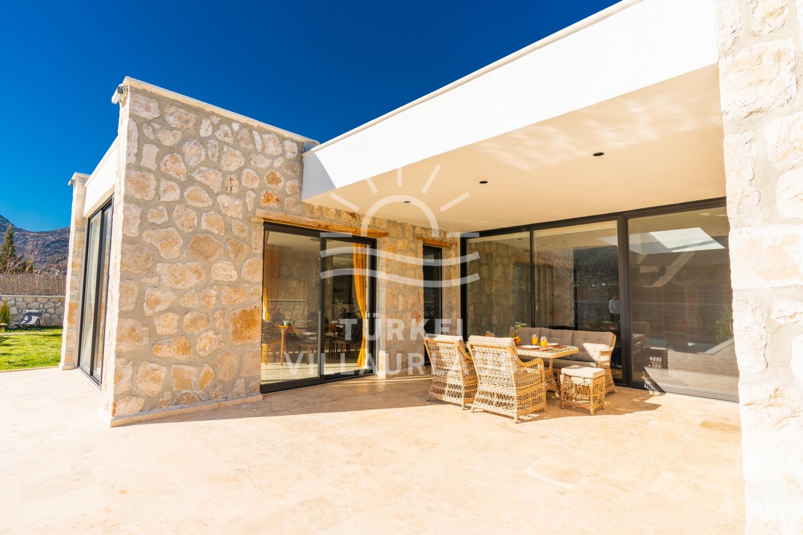Villa Vita Sarıbelen fotoğrafı
