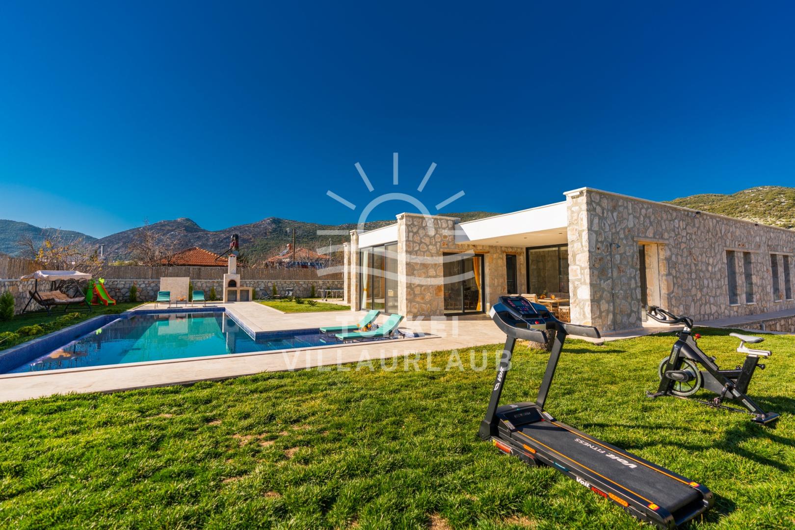 Villa Vita Sarıbelen fotoğrafı