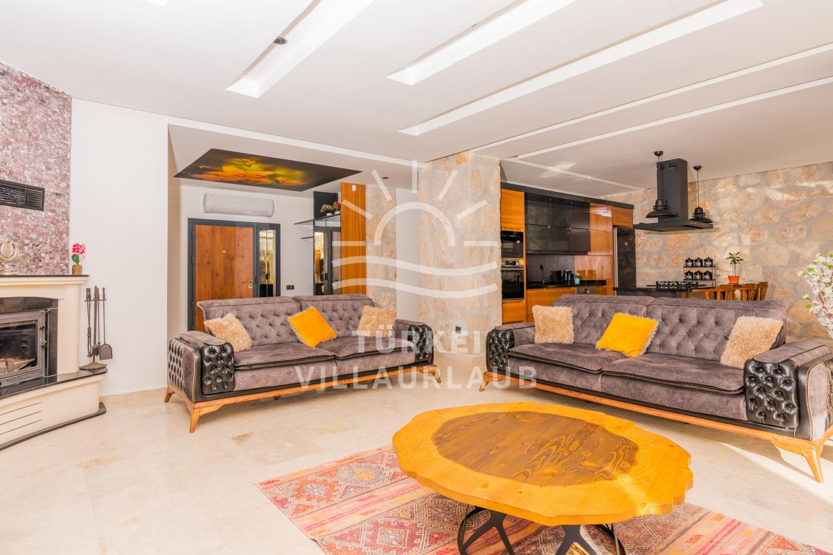 Villa Vita Sarıbelen fotoğrafı
