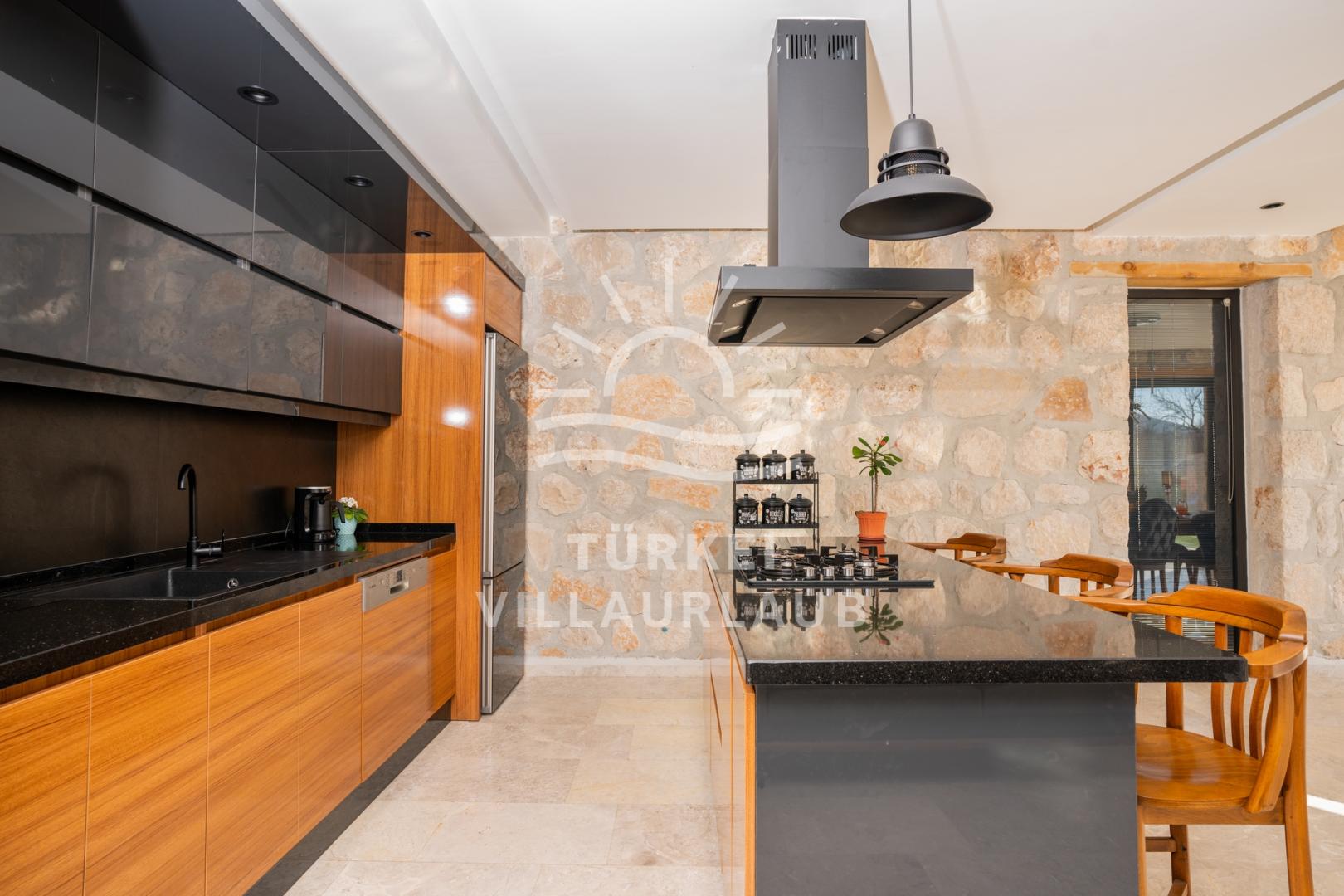 Villa Vita Sarıbelen fotoğrafı