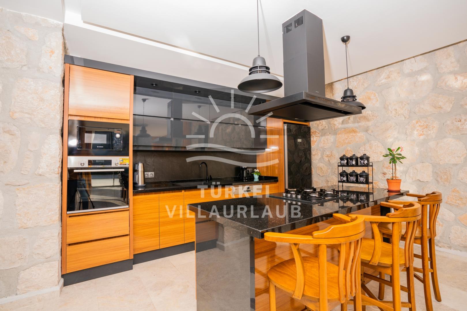 Villa Vita Sarıbelen fotoğrafı