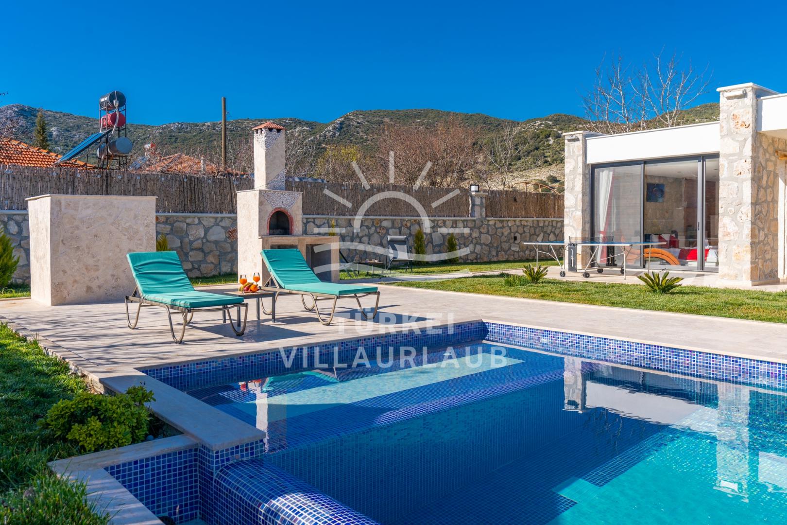 Villa Vita Sarıbelen fotoğrafı