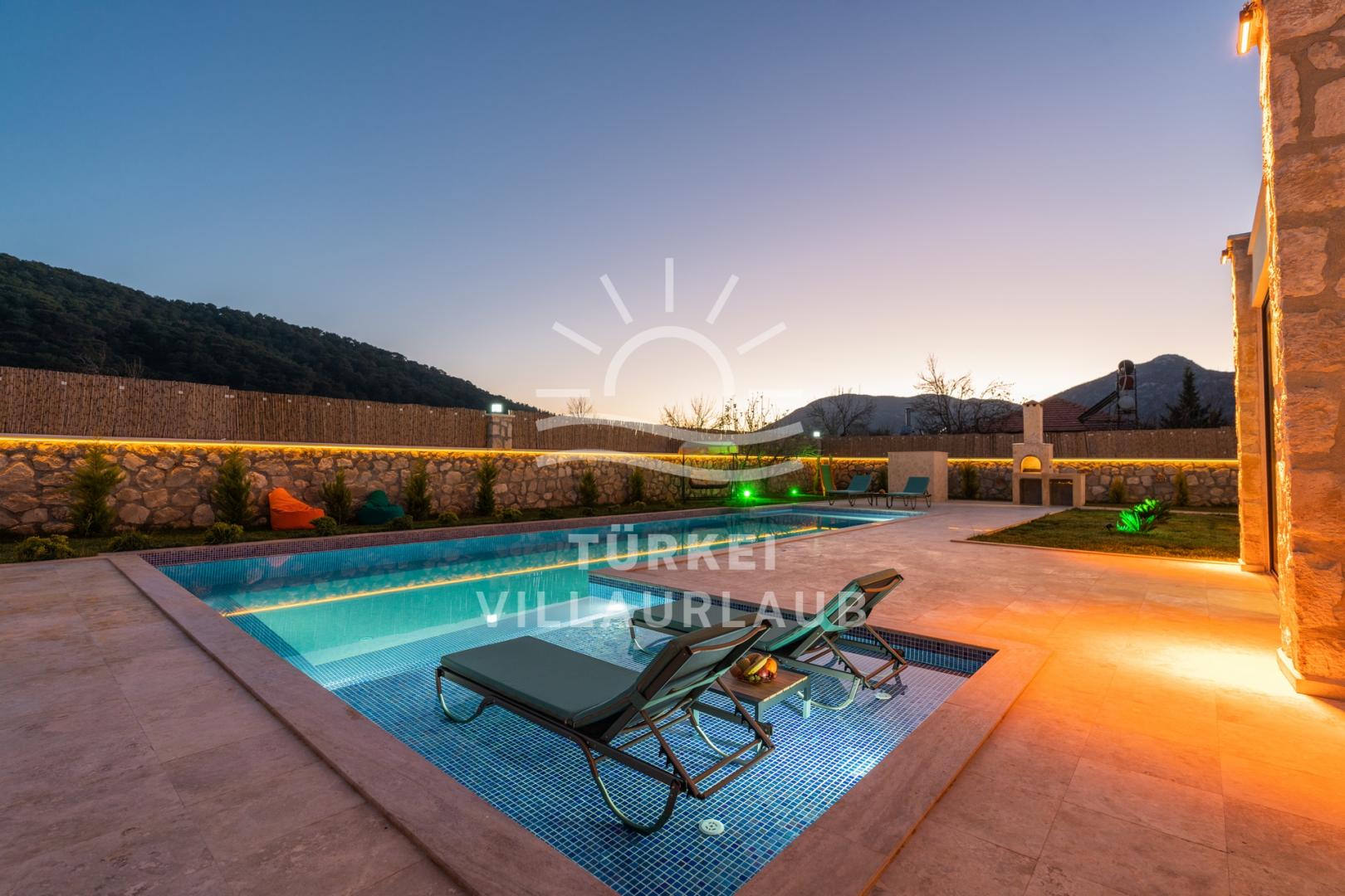 Villa Vita Sarıbelen fotoğrafı