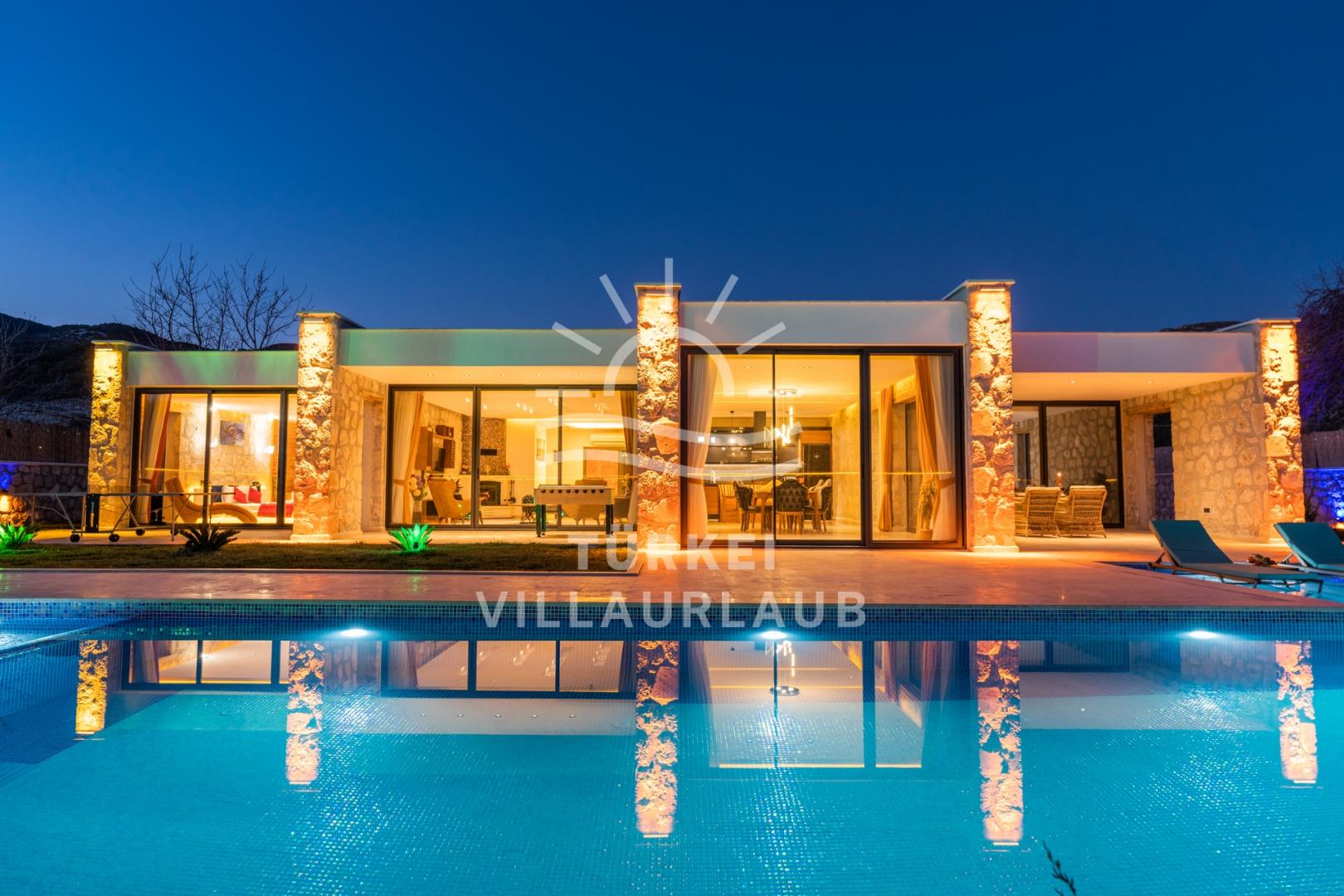 Villa Vita Sarıbelen fotoğrafı