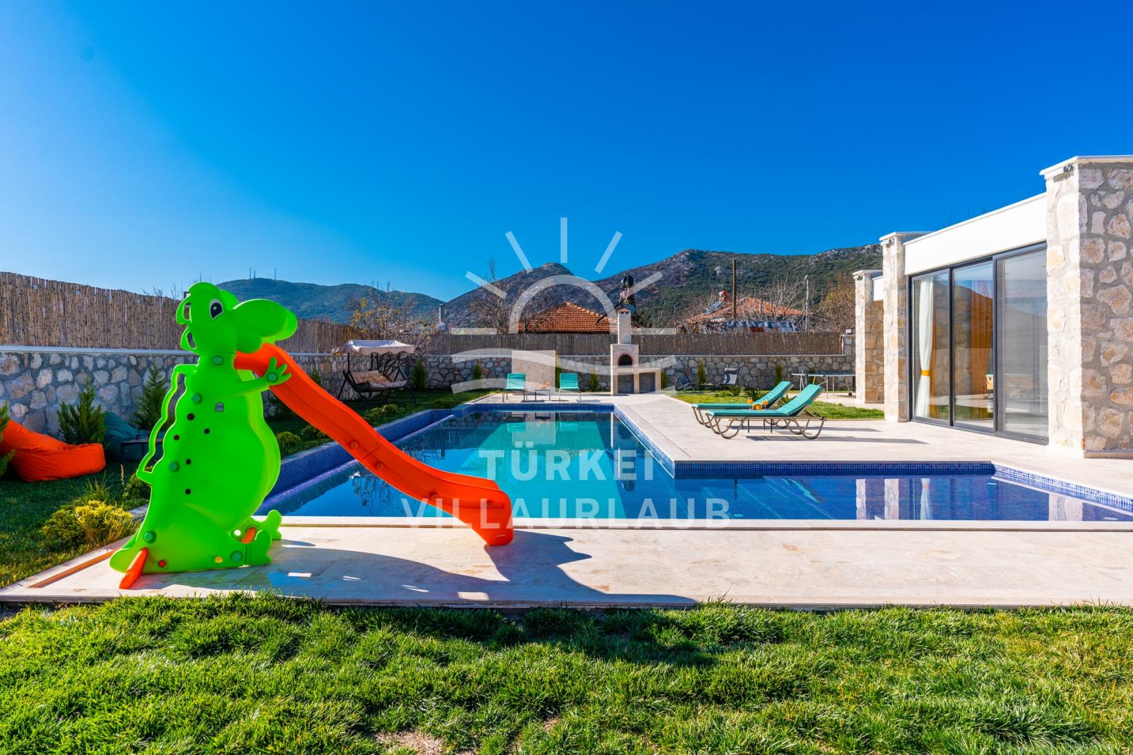 Villa Vita Sarıbelen fotoğrafı