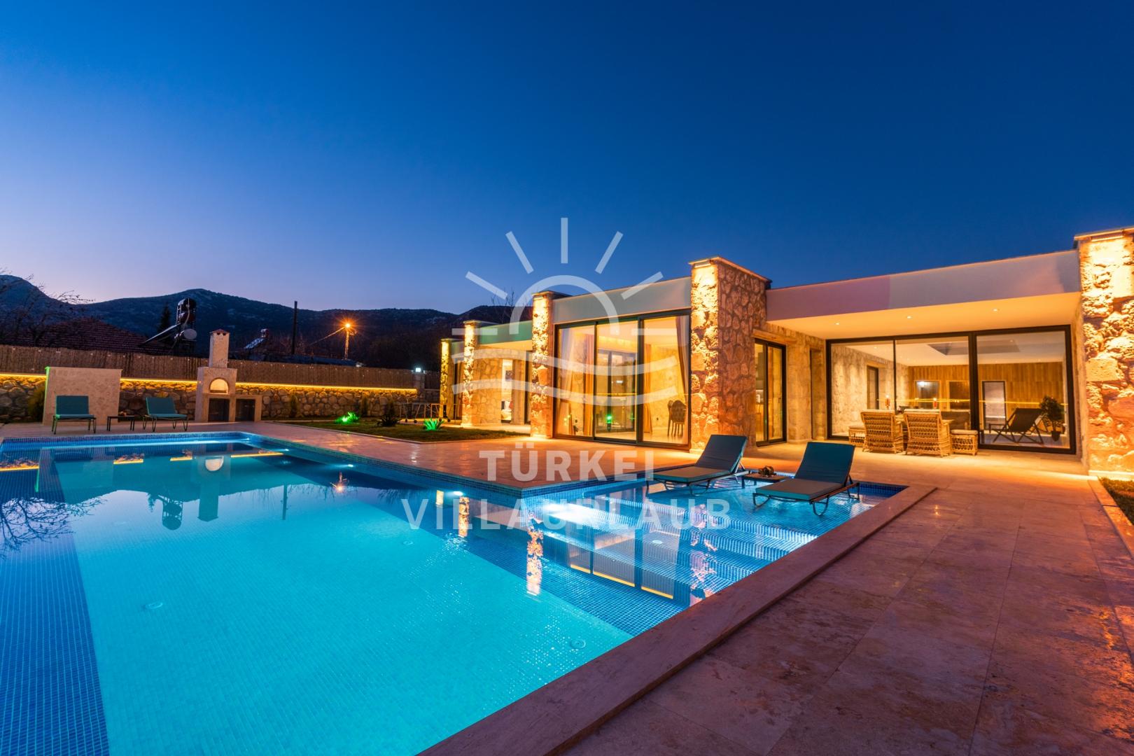 Villa Vita Sarıbelen fotoğrafı