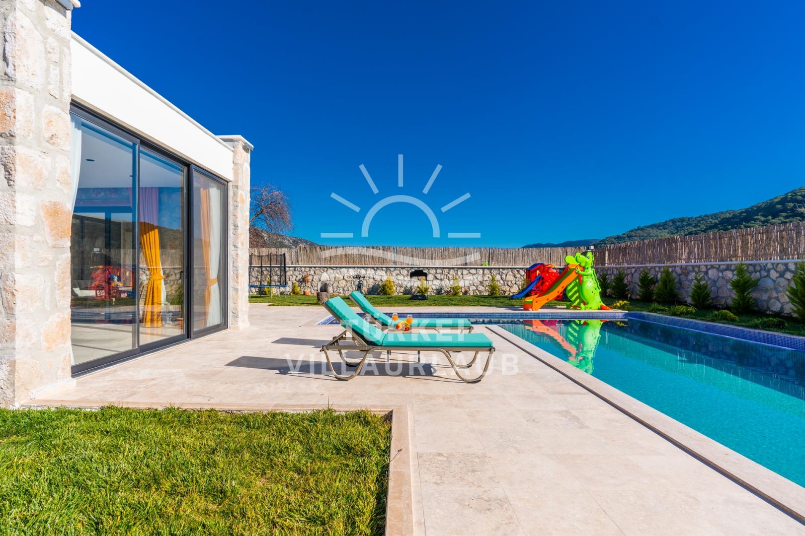 Villa Vita Sarıbelen fotoğrafı