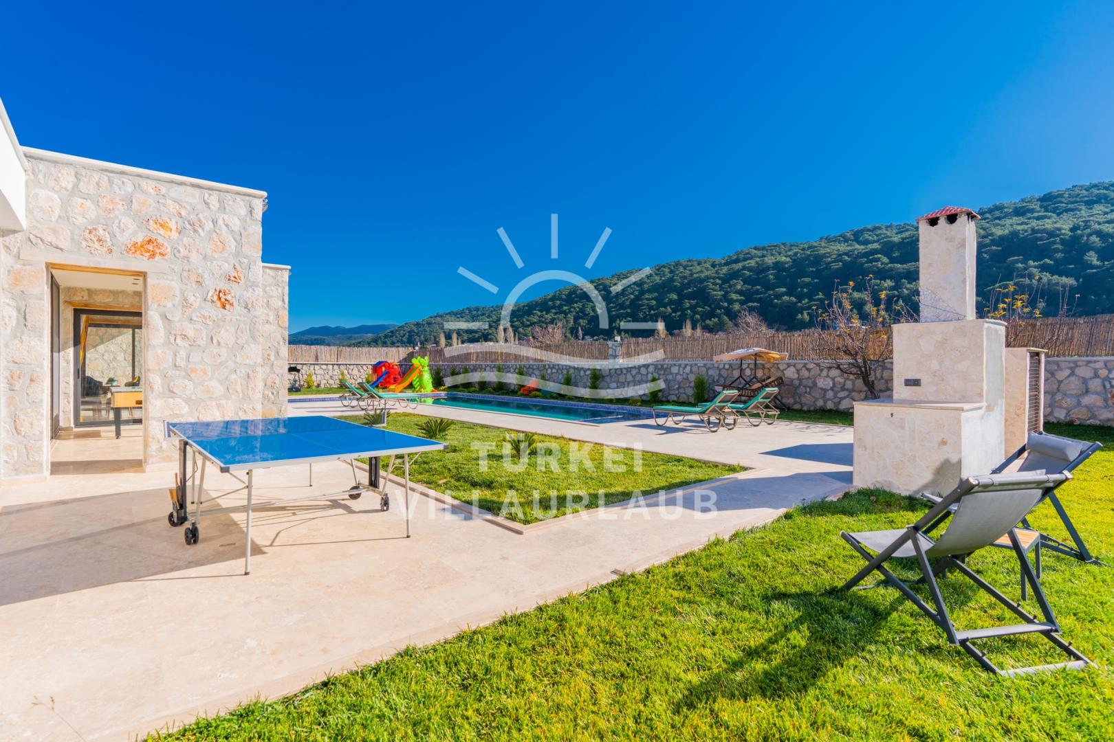 Villa Vita Sarıbelen fotoğrafı