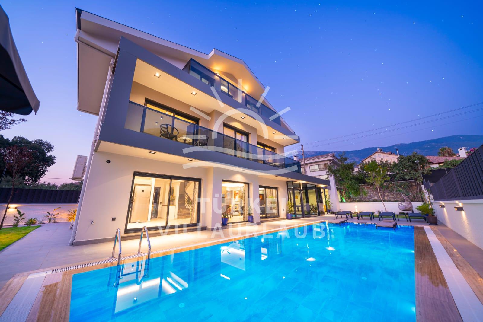Villa Alvina Ovacık/Ölüdeniz fotoğrafı