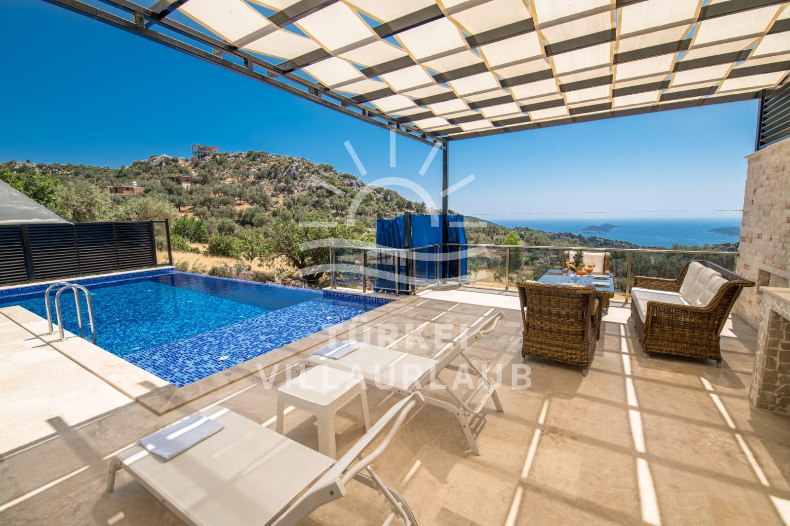 Villa Lior 2 Kördere fotoğrafı