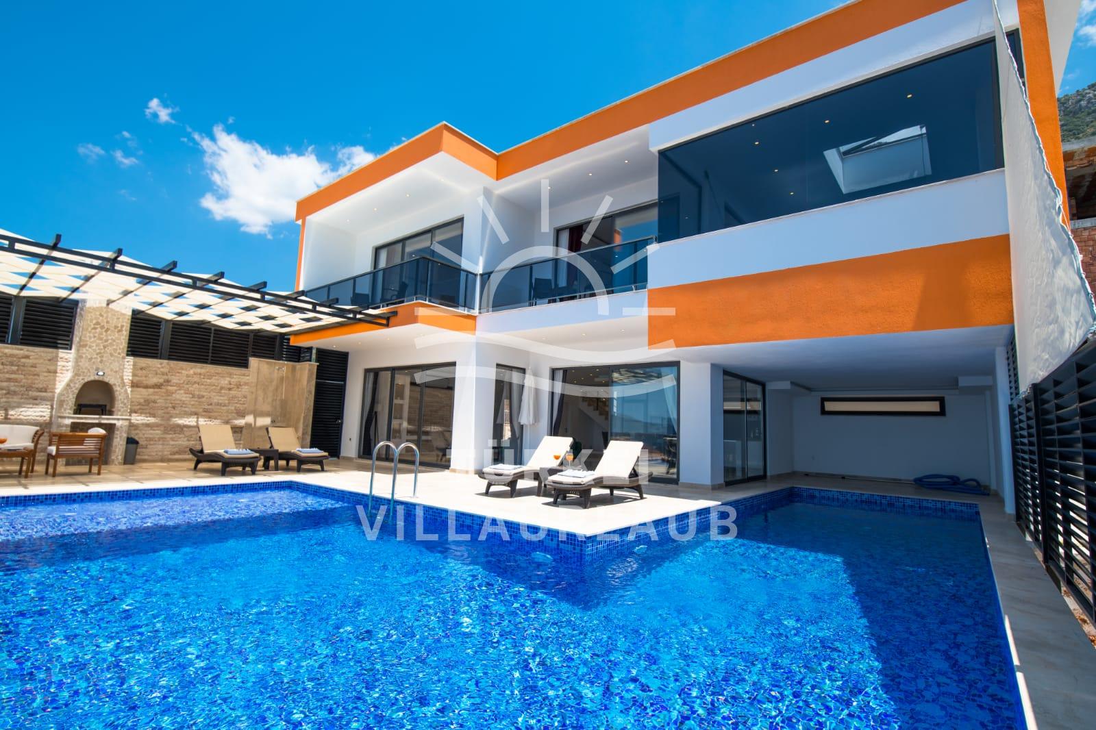 Villa Lior 1 Kördere fotoğrafı