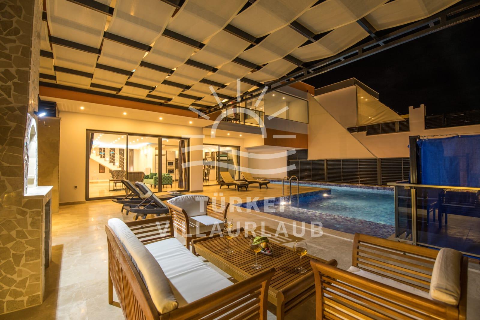 Villa Lior 1 Kördere fotoğrafı