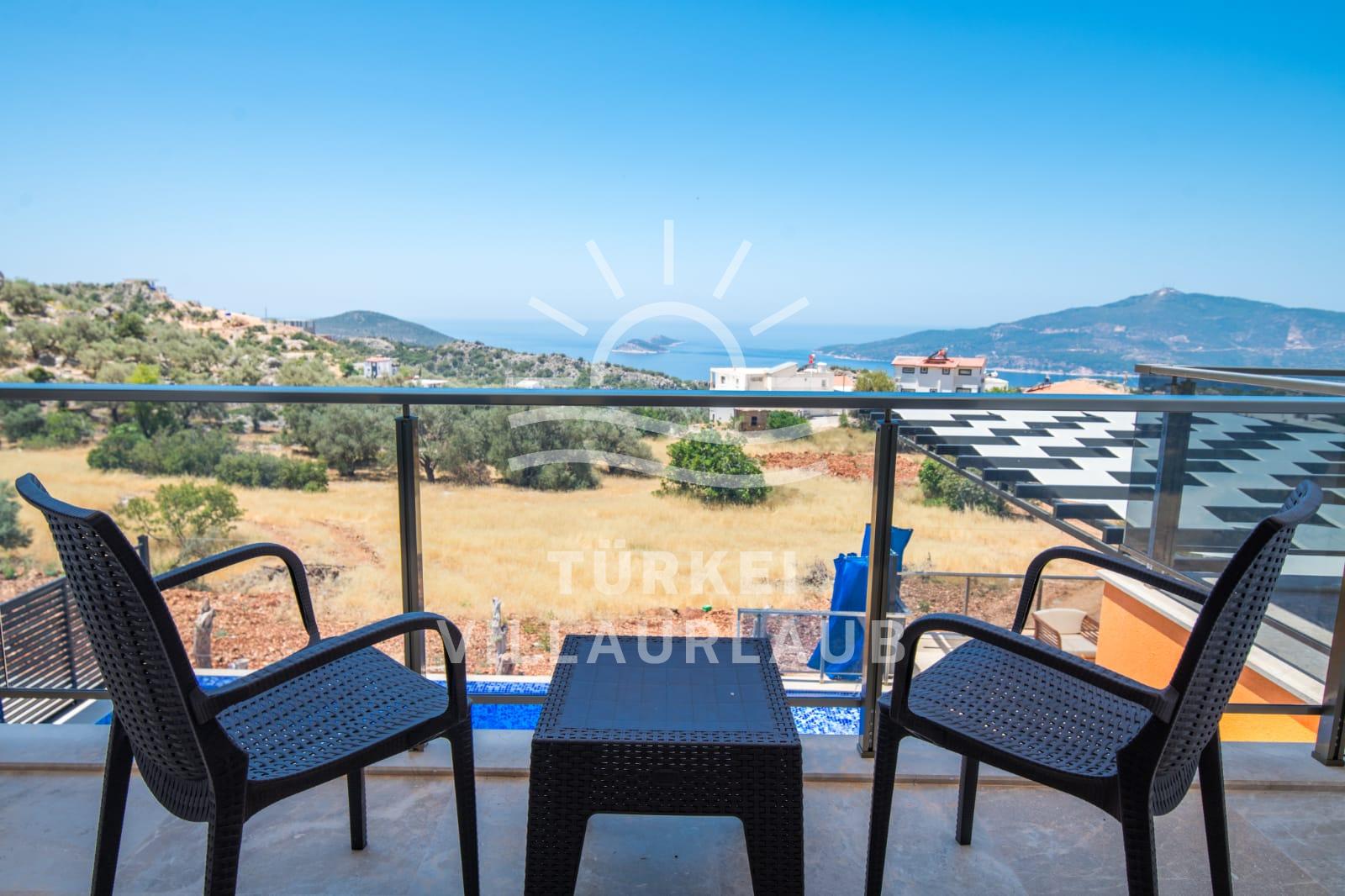 Villa Lior 1 Kördere fotoğrafı