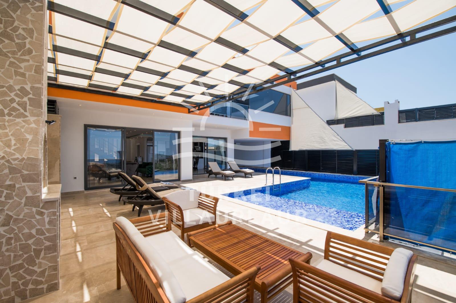 Villa Lior 1 Kördere fotoğrafı