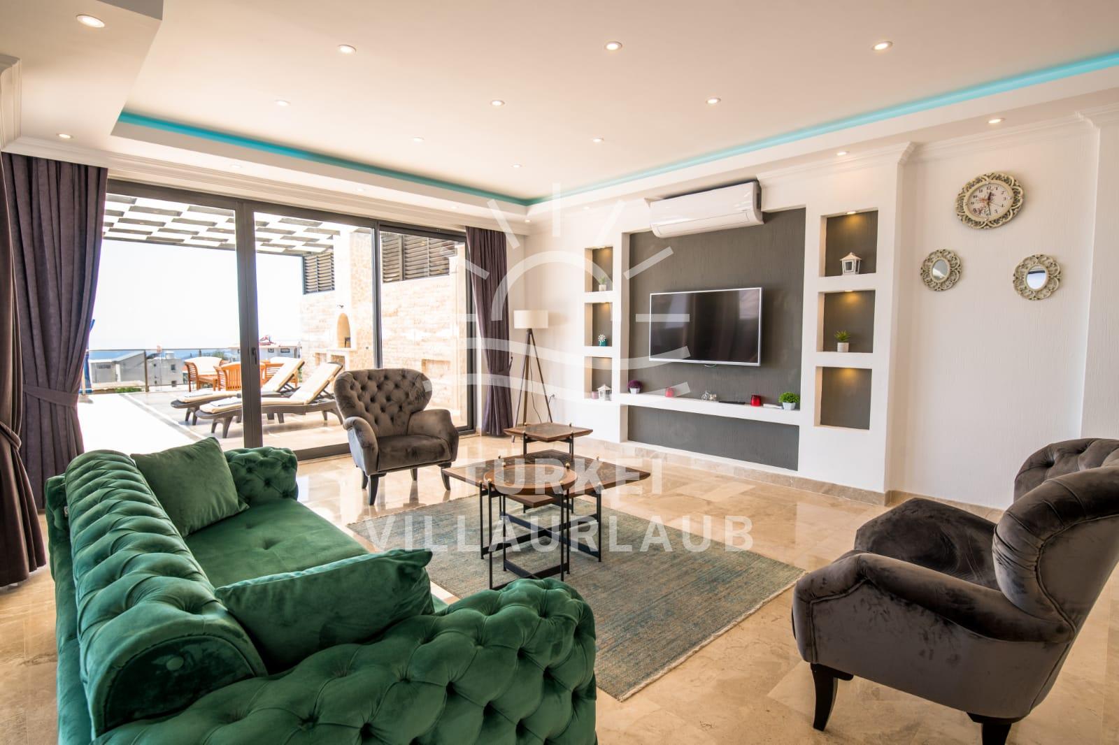 Villa Lior 1 Kördere fotoğrafı