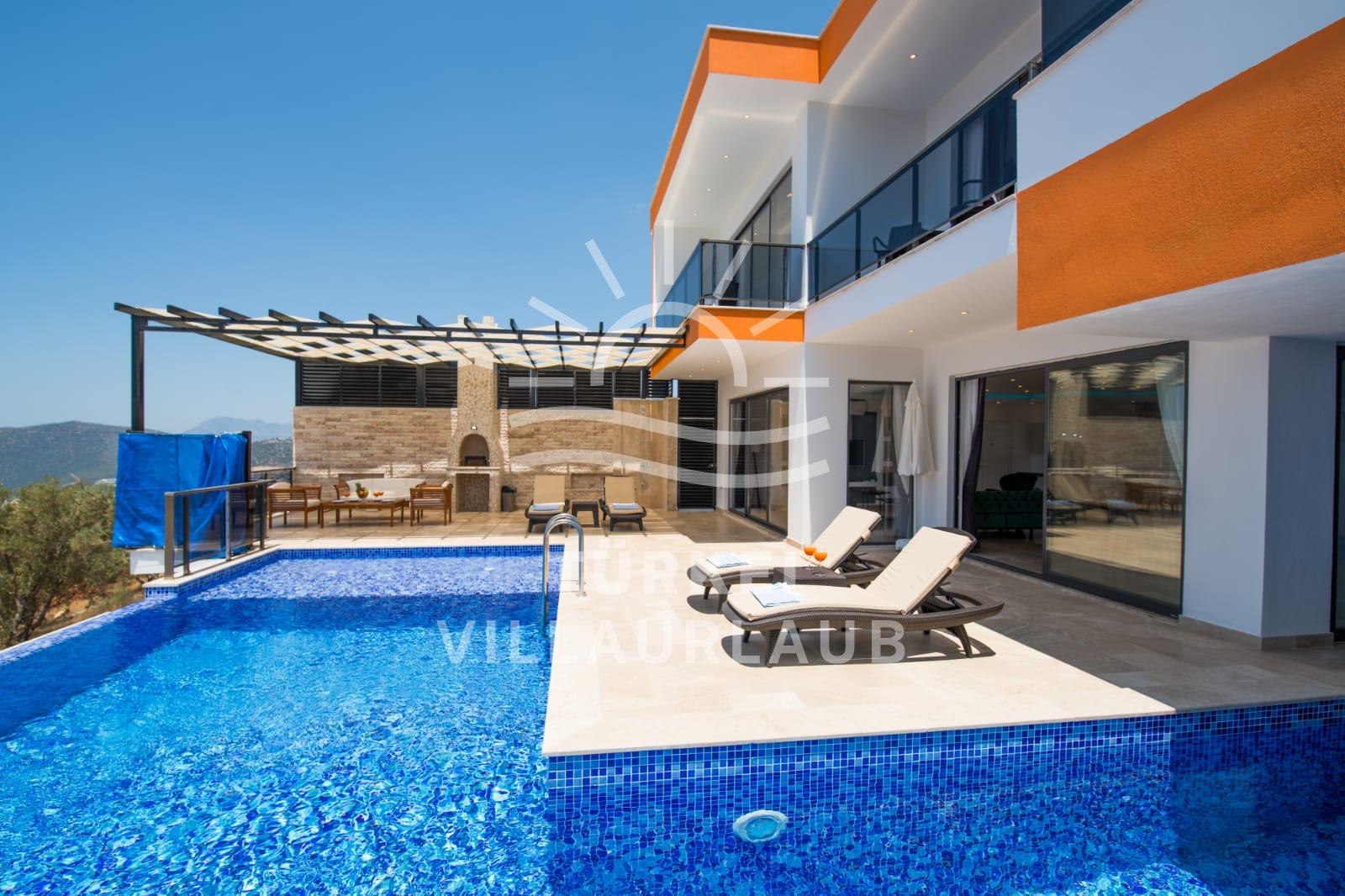 Villa Lior 1 Kördere fotoğrafı