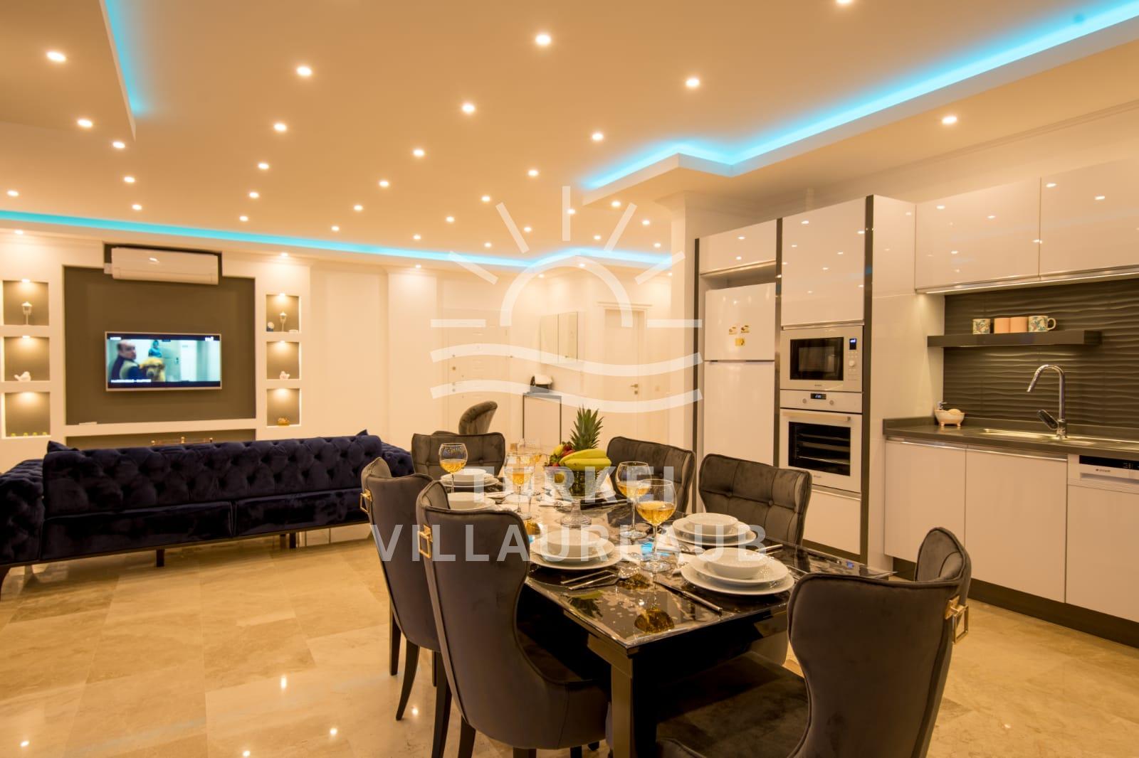 Villa Lior 1 Kördere fotoğrafı