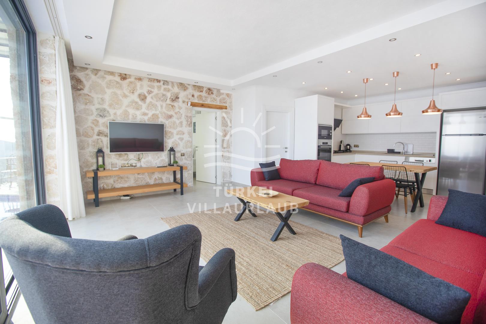 Villa Mika Kördere fotoğrafı