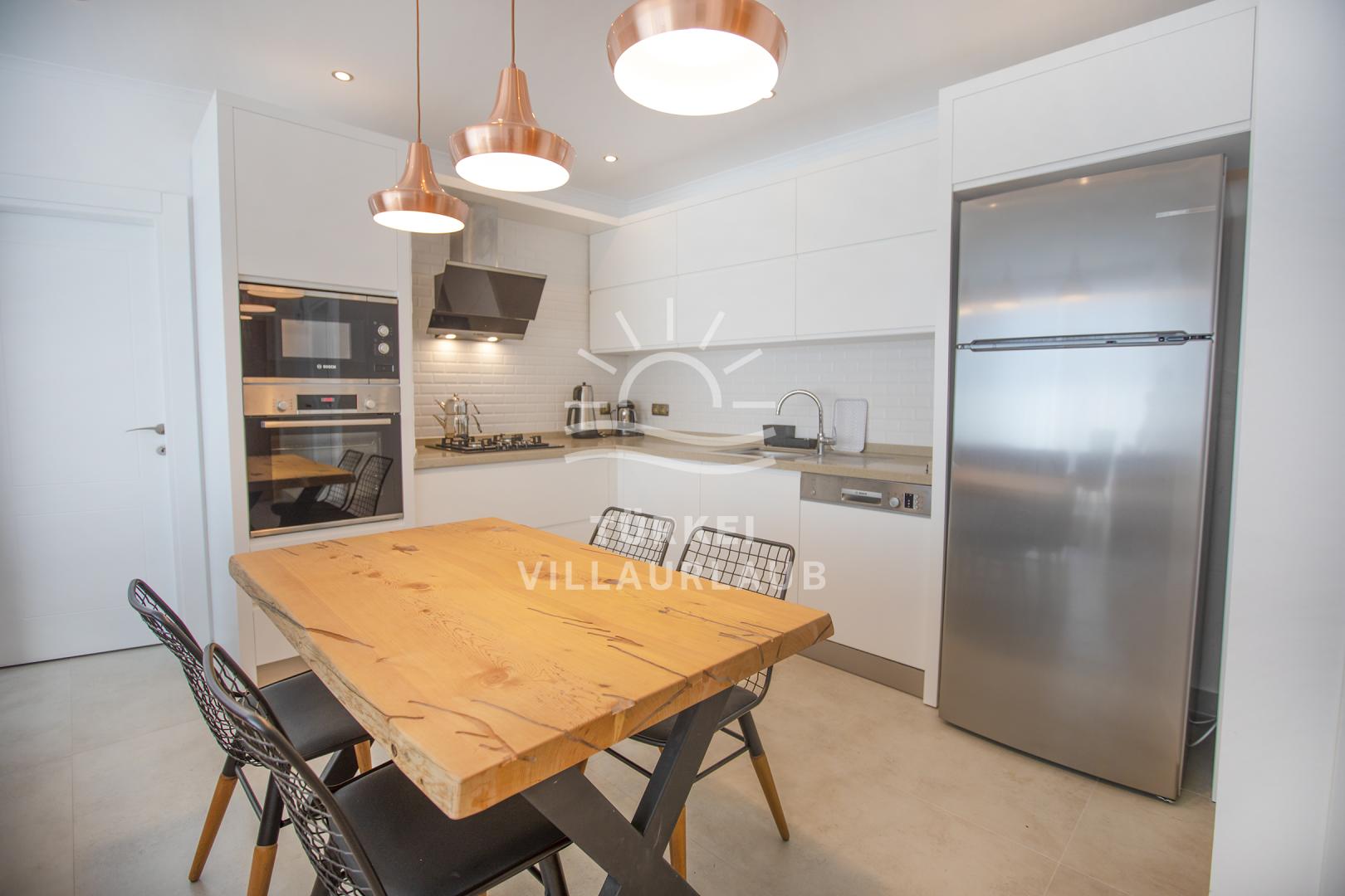 Villa Mika Kördere fotoğrafı