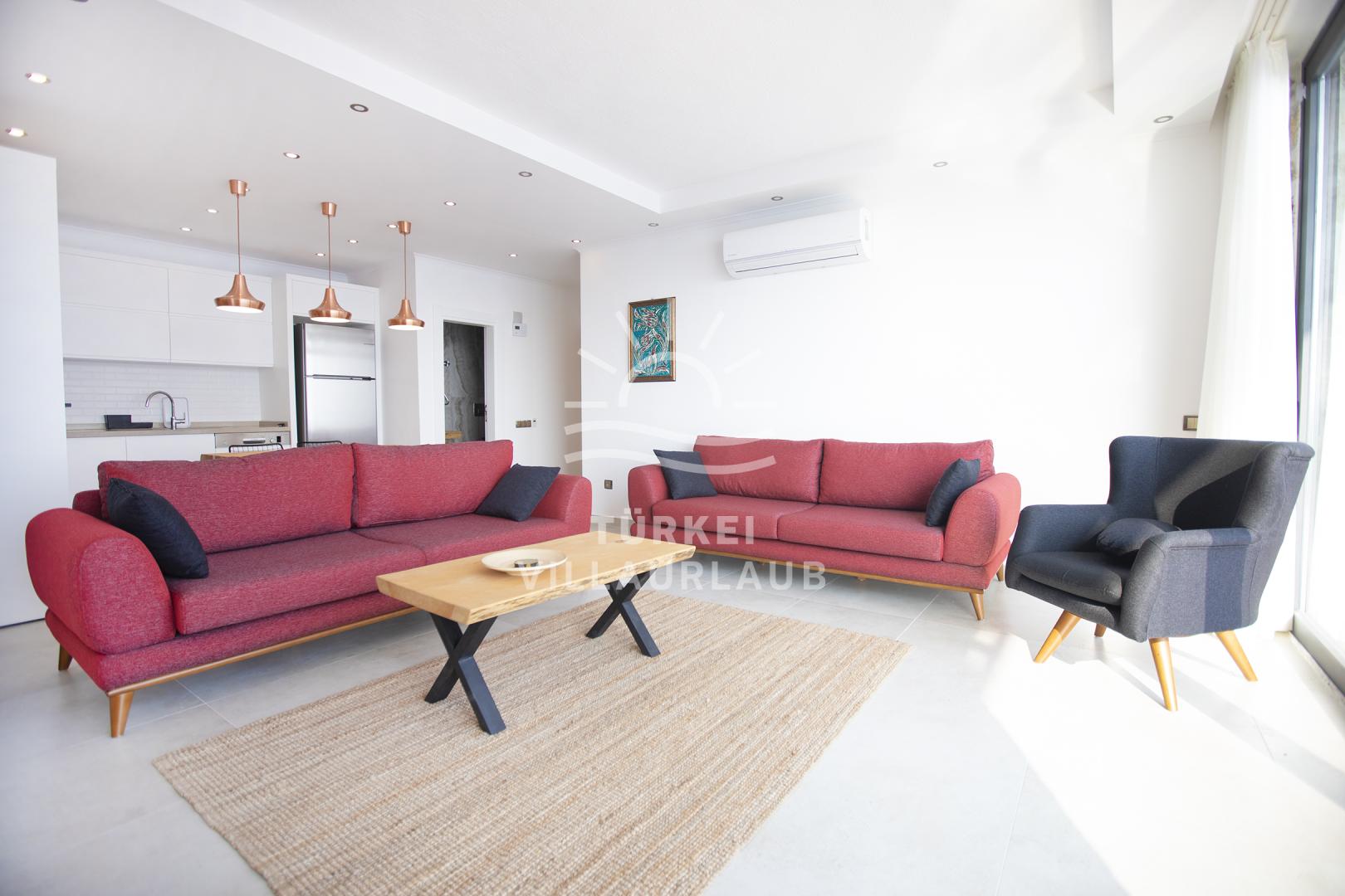 Villa Mika Kördere fotoğrafı